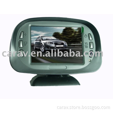 3.5&quot; Stand alone Monitor